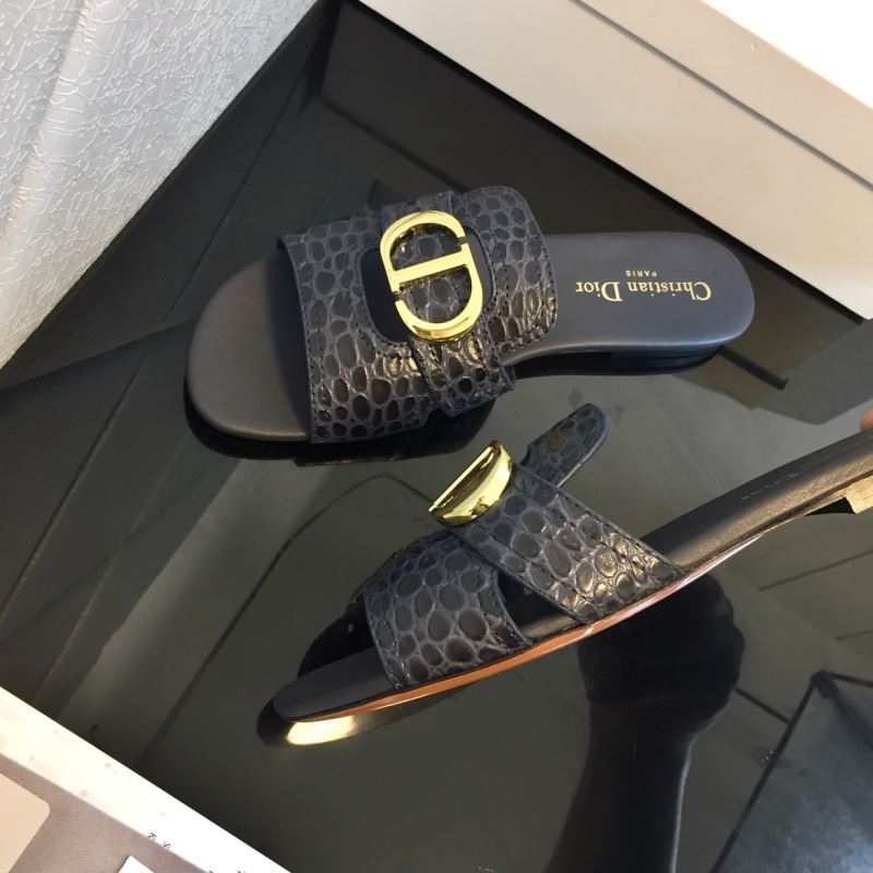 Christian Dior Slippers